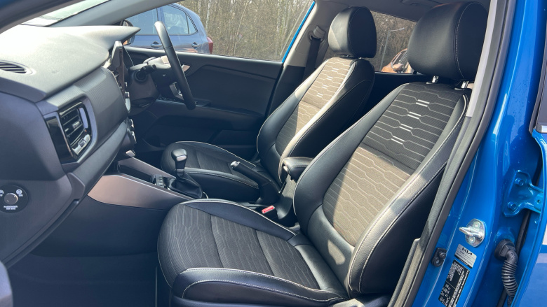 Kia Stonic 1.0T GDi 48V GT-Line S 5dr DCT Petrol Estate